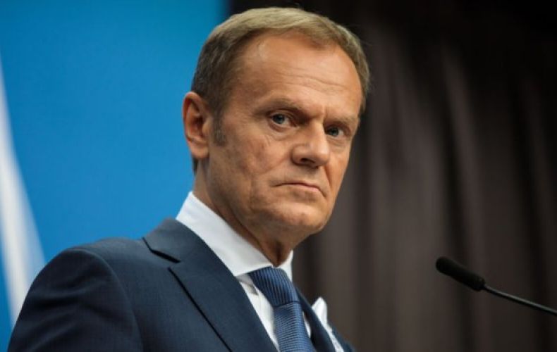 Tusk says there is very serious threat of Polexit