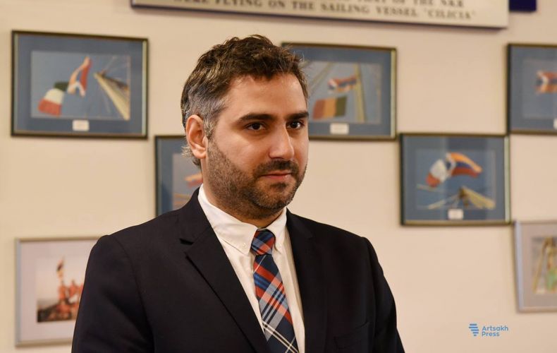 Changes in the cadaster sector will soon be felt both in Armenia and Artsakh. Sarhat Petrosyan