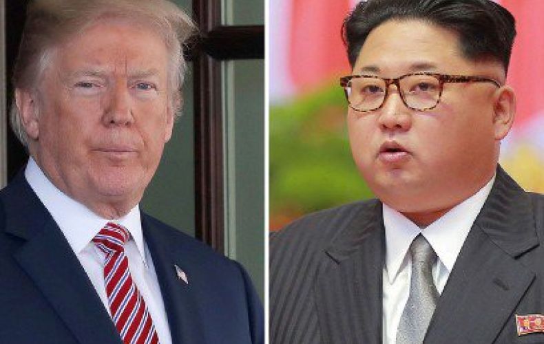 Trump looks forward to meeting again with North Korean leader Kim Jong Un