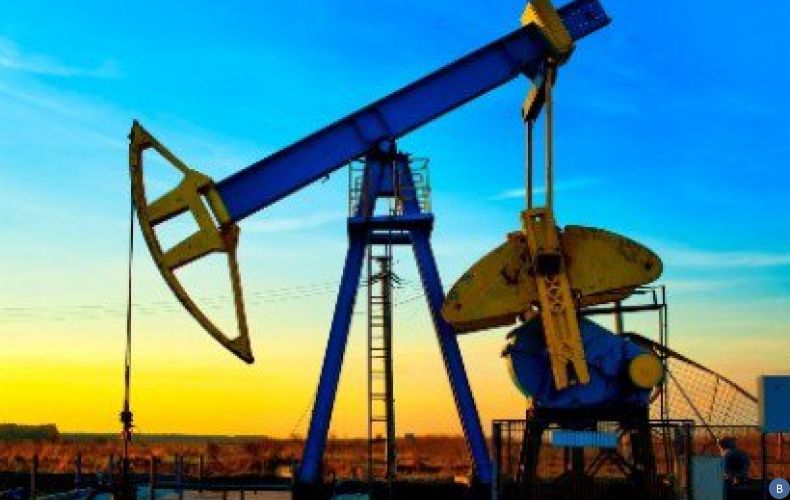 Цены на нефть растут
