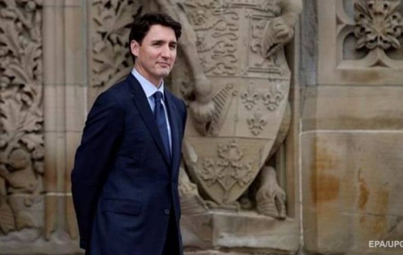 Trudeau apologizes for Canada's 1939 refusal of Jewish refugee ship