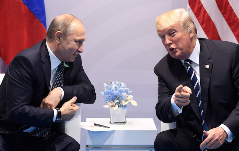 Putin, Trump agree to meet at G20 summit