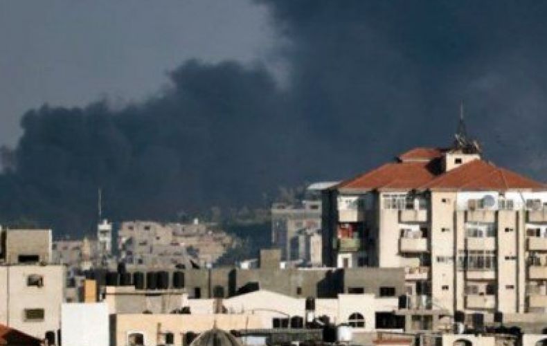 Hamas threatens to shell residential buildings in Israel