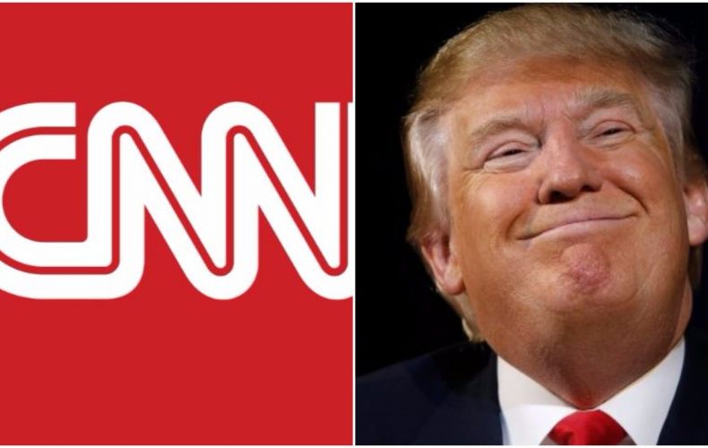 CNN-ը դատի է տվել Թրամփին

