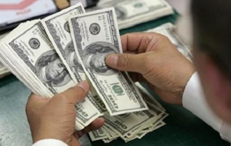 Dollar drops after lengthy “ascent” in Armenia
