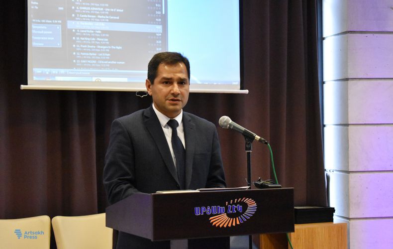 The volume of produced electricity has increased by 120%. Director of “Artsakh HPP’’