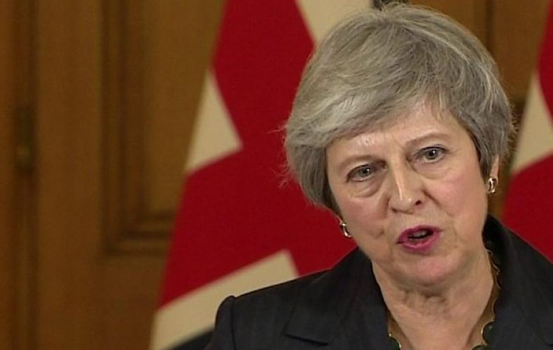 Brexit: I am Going to See This Through, Says Theresa May