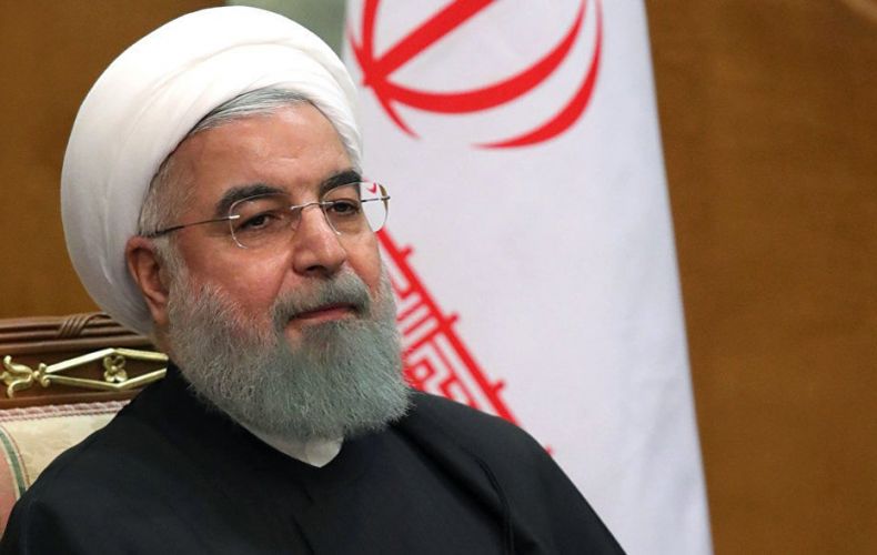 Իրանը երբեք գլուխ չի խոնարհի ԱՄՆ-ի առաջ. Իրանի նախագահ
