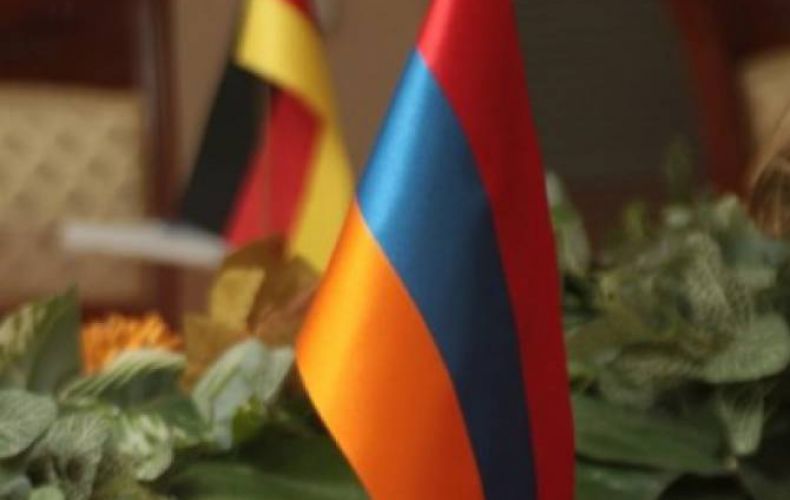 Անցկացվել են հայ-գերմանական երկկողմ ռազմաքաղաքական խորհրդակցություններ

