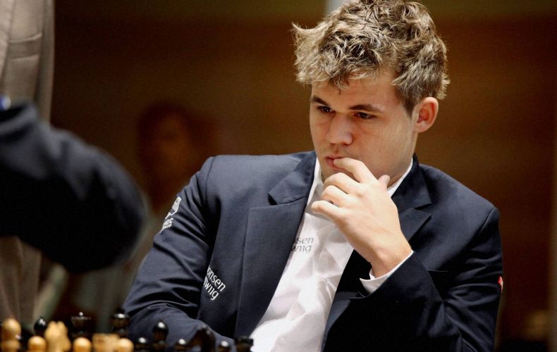 Chess: Magnus Carlsen retains world champion’s title