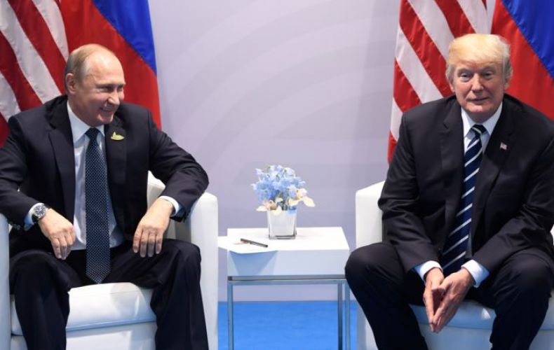 Kremlin: Washington confirms Putin-Trump meeting