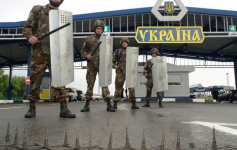 Ukraine Banned Entry To All Male Russians