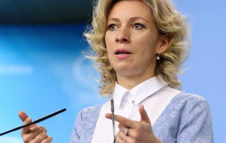Zakharova: Our position on Georgia to remain unchanged