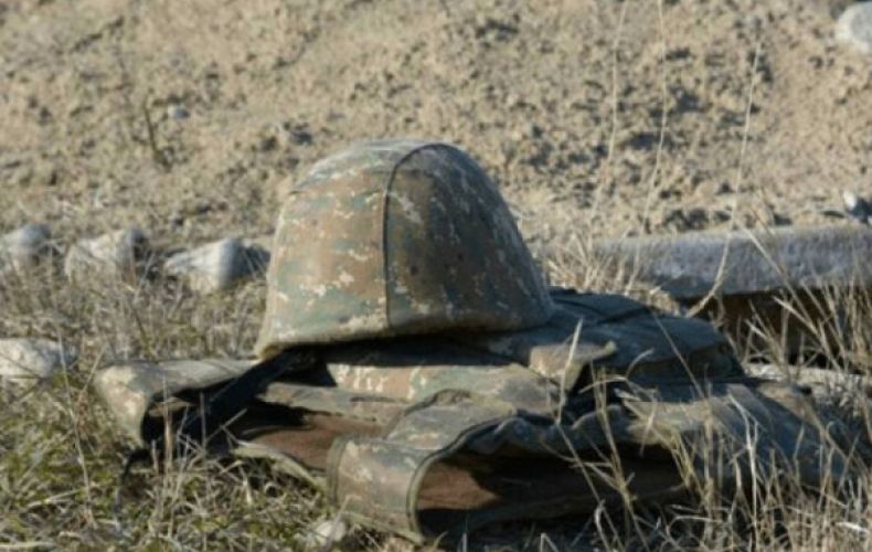 ՀՀ ՊՆ զորամասերից մեկում պայմանագրային զինծառայող է մահացել