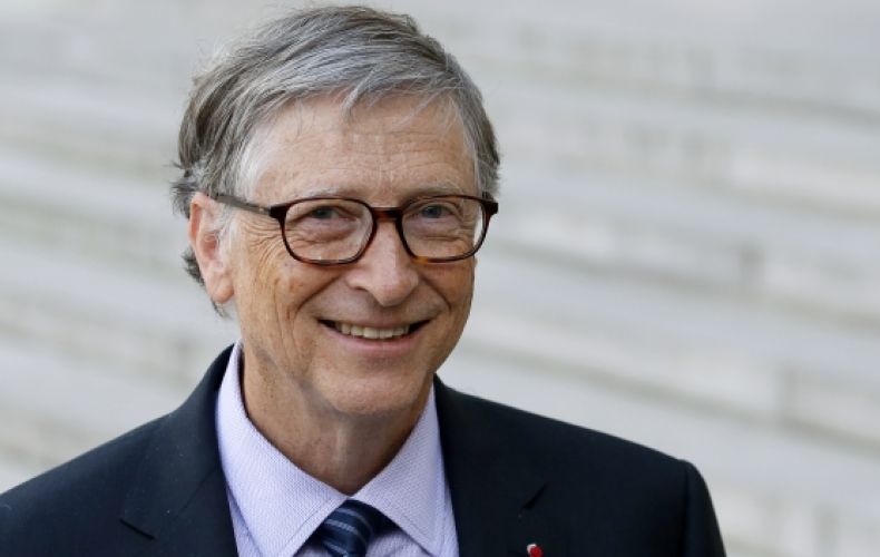Bill Gates's Top 5 Books to Read and Gift This Year