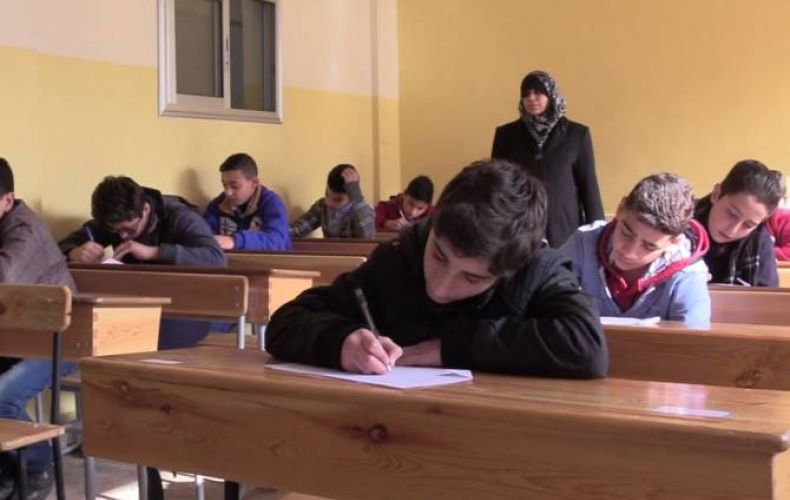 130 schools in Syria's Aleppo restored after war