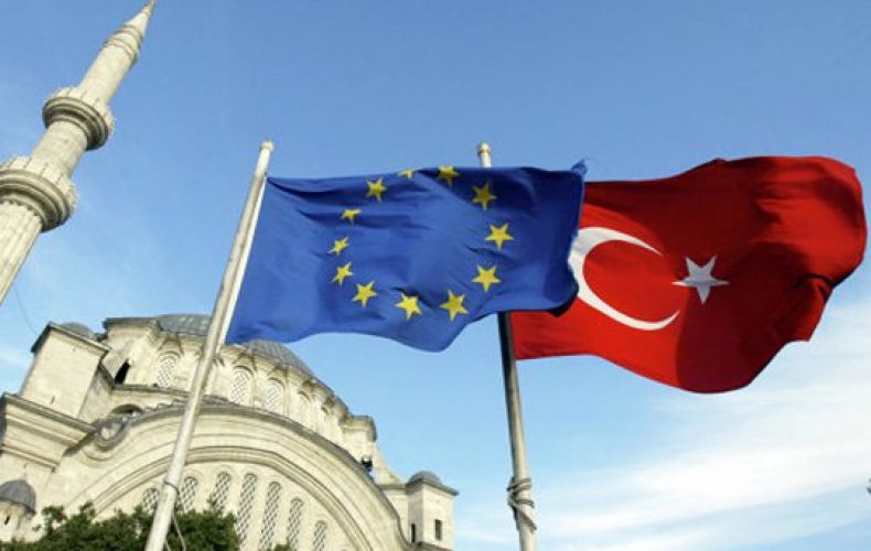 Եվրամիությունը 146 մլն եվրոյով կրճատել է Թուրքիային տրամադրվելիք աջակցությունը

