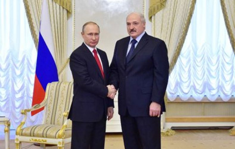 Putin, Lukashenko to meet till end of year to discuss unsettled issues