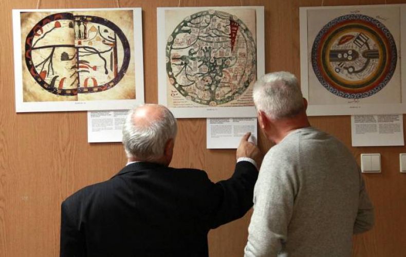 Կաունասի հանրային գրադարանում բացվել է «Հայաստանը հնագույն քարտեզներում» ցուցահանդեսը