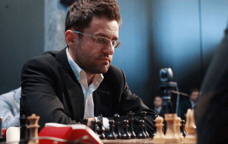 Լևոն Արոնյանը մեկնարկում է London chess classic-ում