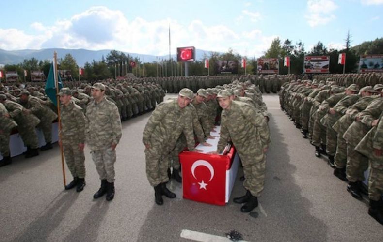 Թուրքիայում կկրճատվի պարտադիր զինվորական ծառայության ժամկետը
