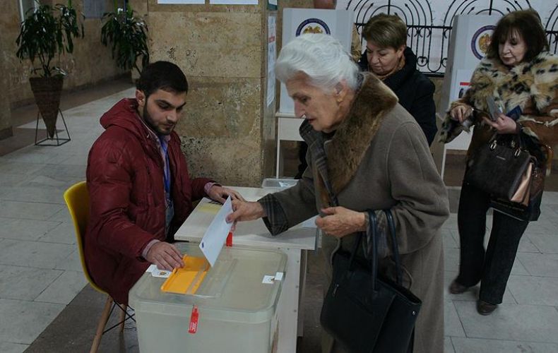 Թուրքիայի պետական լրատվական գործակալության անդրադարձը ՀՀ Ազգային ժողովի ընտրություններին
