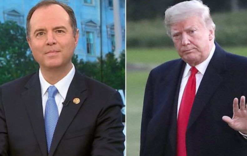 Adam Schiff says Trump faces ‘real prospect of jail time’ after leaving office