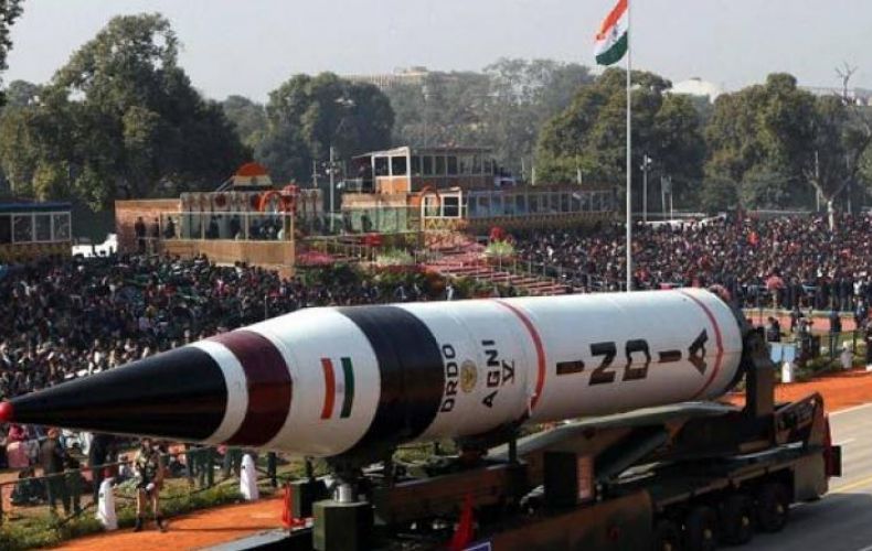 Հնդկաստանը փորձարկել Է «Ագնի-5» հրթիռը, որը կարող Է միջուկային մարտալիցք կրել

