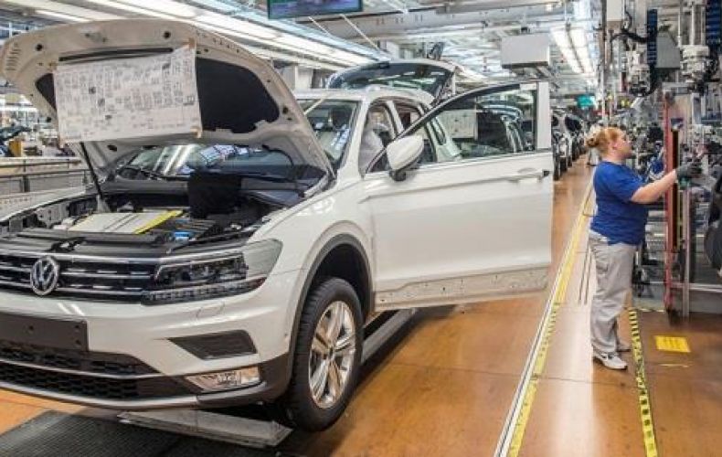 Գերմանական Volkswagen ավտոմոբիլային կոնցեռնը մասնաճյուղ կհիմնի Թուրքիայում