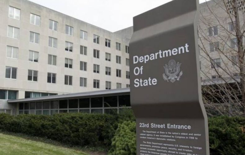 US State Department: Armenia parliamentary elections were competitive