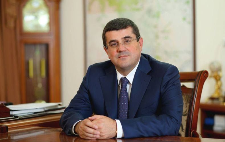 In the coming decades Artsakh will completely refuse from other energy carriers. Arayik Harutyunyan