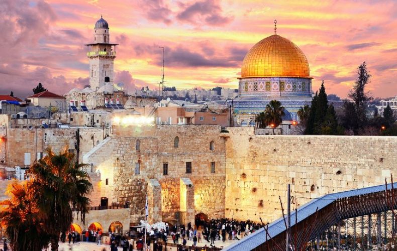 Australia to recognize Jerusalem as Israeli capital