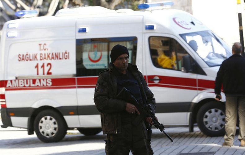 Թուրքիայում պետավտոտեսուչը սպանել է ոստիկանապետին