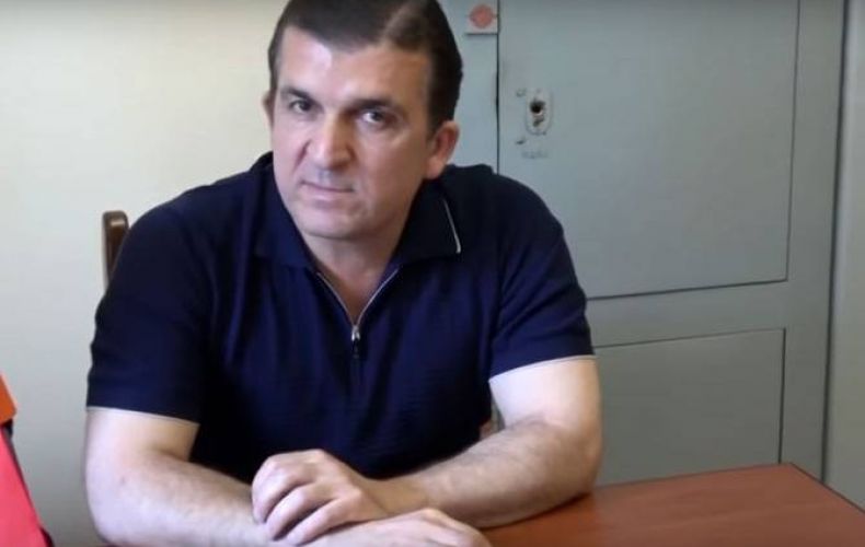 Court denies motion for releasing Armenia former ranking security official on bail