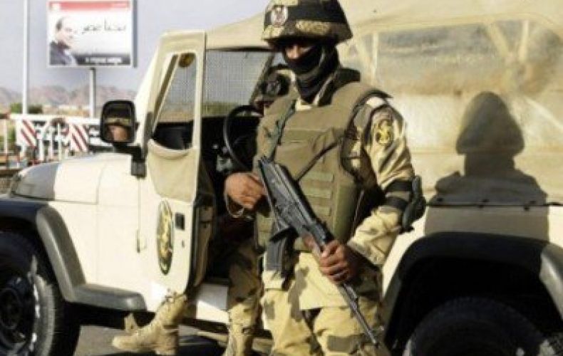 At least 27 militants killed after military operation in Egypt