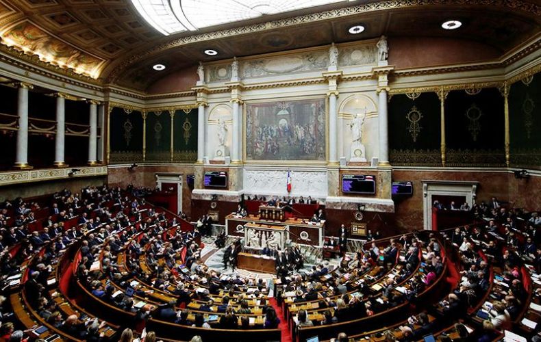 Ֆրանսիայի խորհրդարանում քվեարկության կդրվի կառավարությանն անվստահություն հայտնելու հարցը
