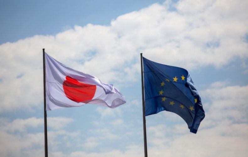 ԵՄ-ն եւ Ճապոնիան մոտեցել են աշխարհում խոշորագույն ազատ առեւտրի գոտու ստեղծմանը
