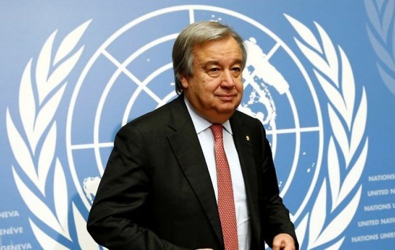 ՄԱԿ գլխավոր քարտուղարն Իրանին կոչ է արել պատասխանել բալիստիկ հրթիռների հետ կապված անհանգստությանը