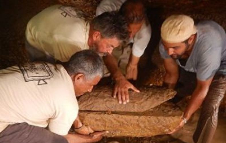 Եգիպտոսում Թութանհամոնի ժամանակների հսկայական գերեզմանատուն են գտել
