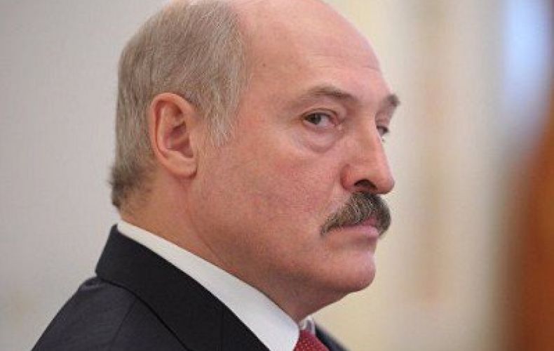 Lukashenko: Belarus should not be reproached for selling weapons to Azerbaijan