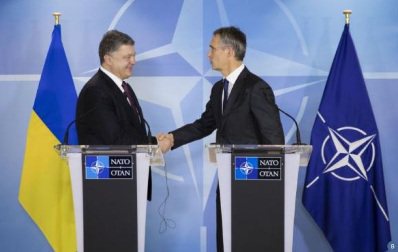 Украина призывает наблюдателей НАТО в Чёрное море

