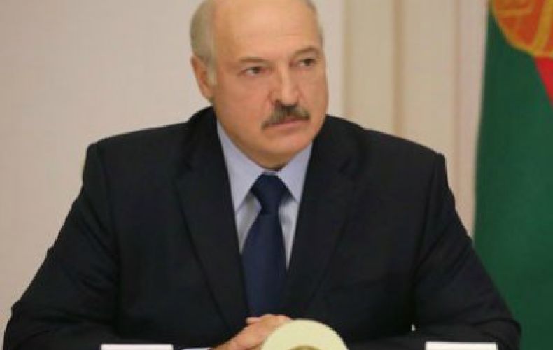 Belarus president: Serzh Sargsyan refused to give regions to Azerbaijan