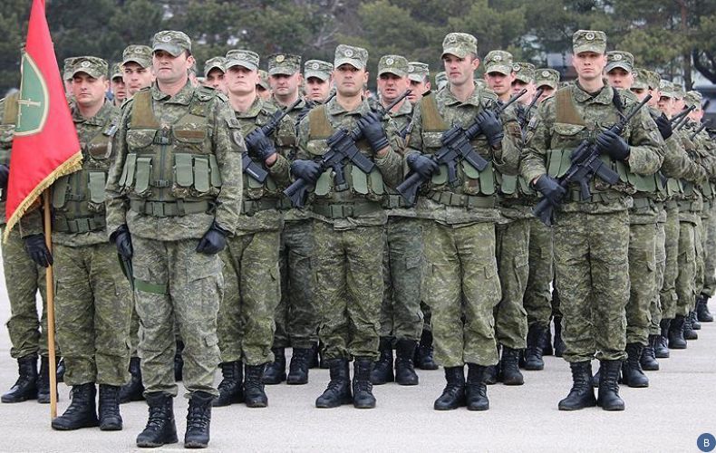 Косово создает национальную армию
