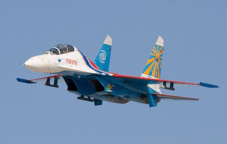 Ուկրաինայում վթարի է ենթարկվել Սու-27 կործանիչը․ օդաչուն զոհվել է
