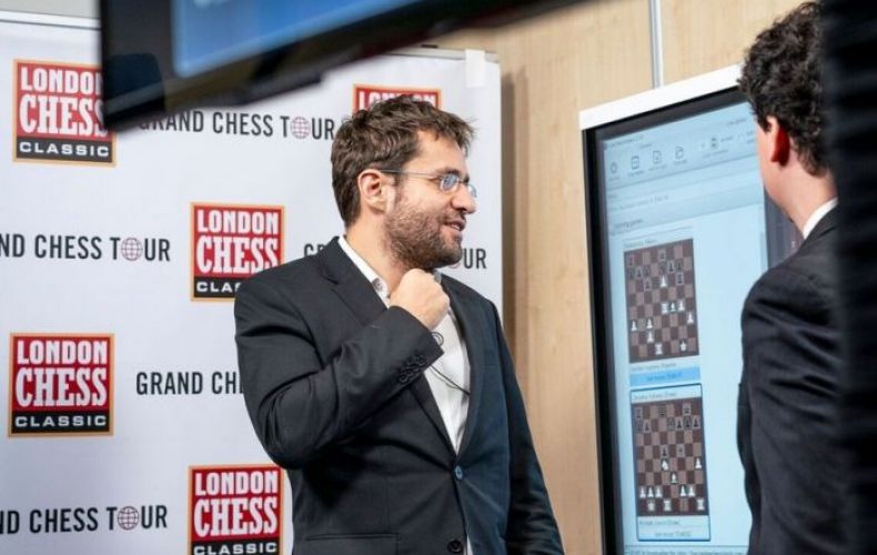 London Chess Classic. Արոնյանը եւ Կարուանան դարձյալ չպարզեցին հաղթողին
