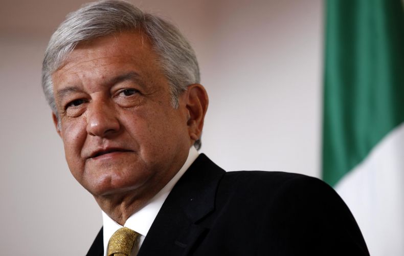 Մեքսիկայի նախագահը տվել է երկրում տուրիստական երթուղու ստեղծման բազմամիլիարդանոց նախագծի մեկնարկը

