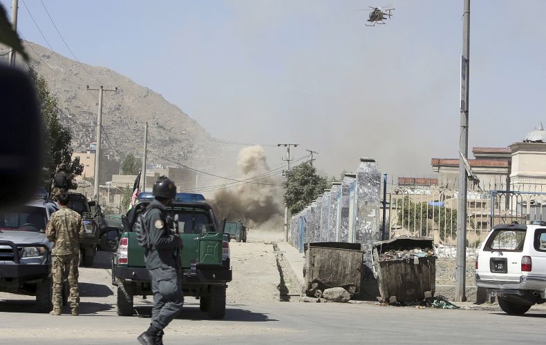 Աֆղանստանում ավտոմեքենայի պայթեցման հետեւանքով 6 մարդ է զոհվել
