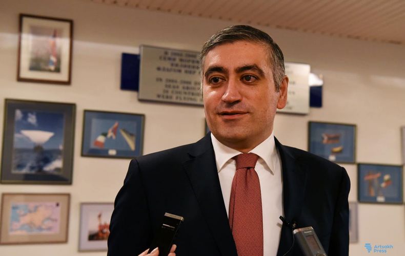  I attach great importance to the visits of the Armenian Ambassadors to Artsakh. Armenia’s Ambassador to Austria
