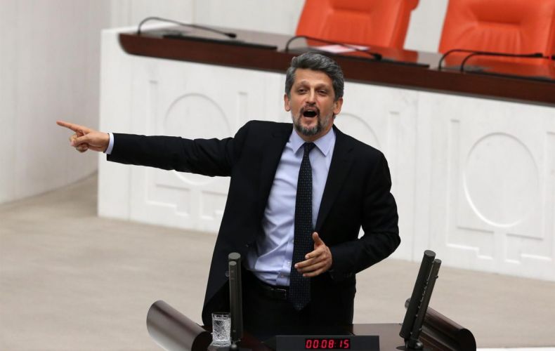 Garo Paylan: There is no Turkish history without Armenians