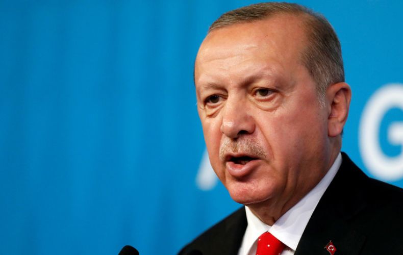 Էրդողան․ Թրամփը «դրականորեն է արձագանքել Թուրքիայի հետ Սիրիայում գործողություն անցկացնելու հնարավորությանը»